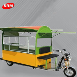 SRM Food Cart