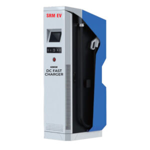 SRM 120 KW DC CHARGER