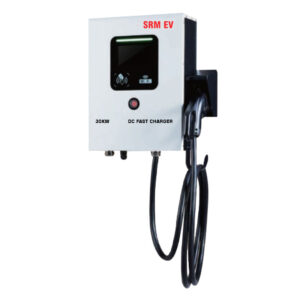 SRM 30 KW DC CHARGER