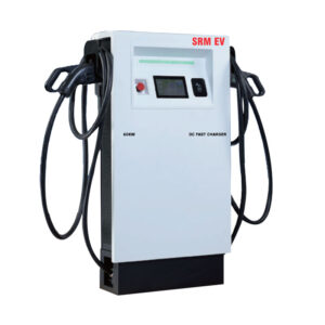 SRM 60 KW DC CHARGER